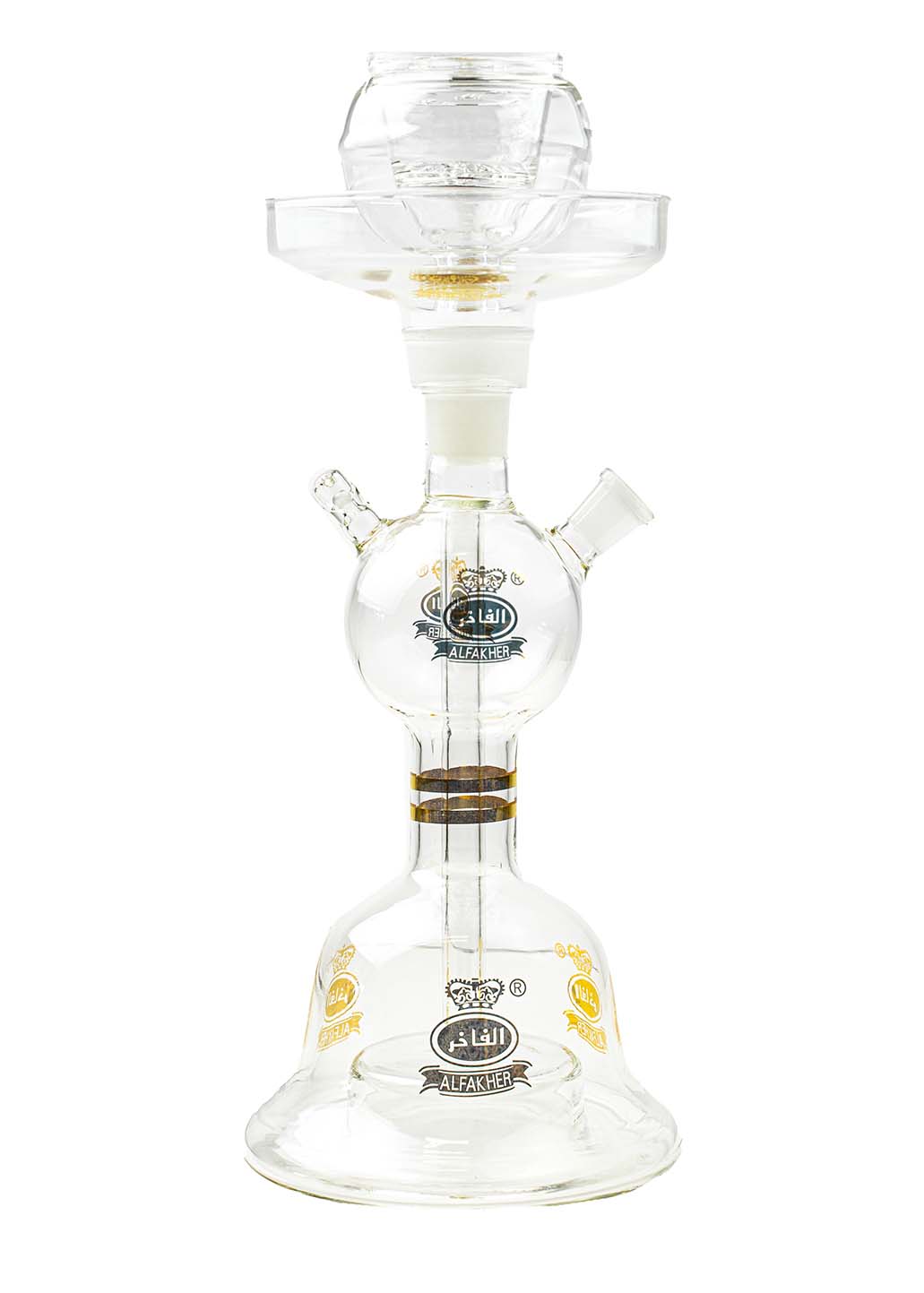 Al Fakher Glass Hookah